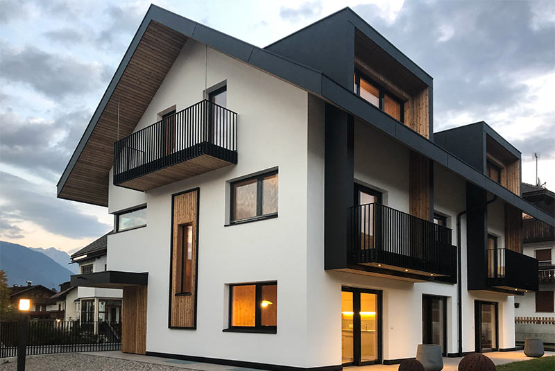 Nomis Nature Appartements