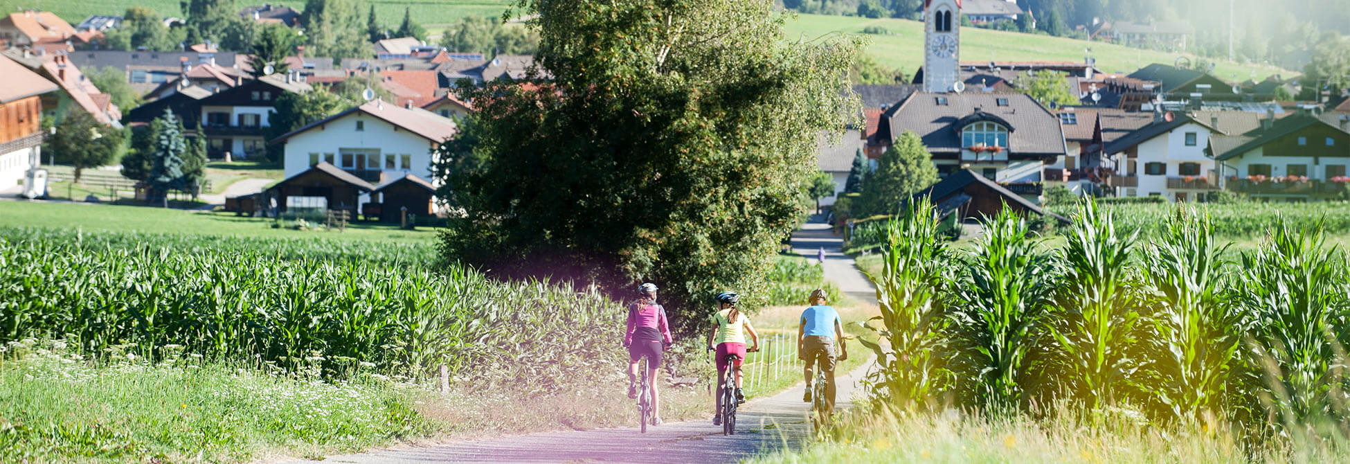 Urlaub in Olang am Kronplatz